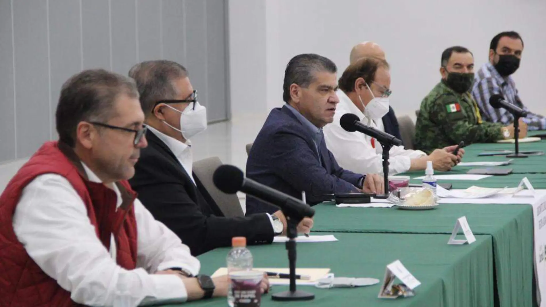 Reunión estatal Coahuila